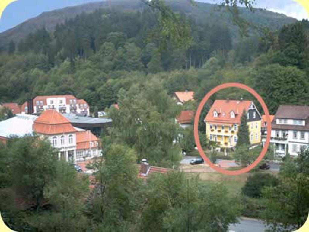바트그룬드 Erika'S Haus In Der Sonne 아파트 외부 사진