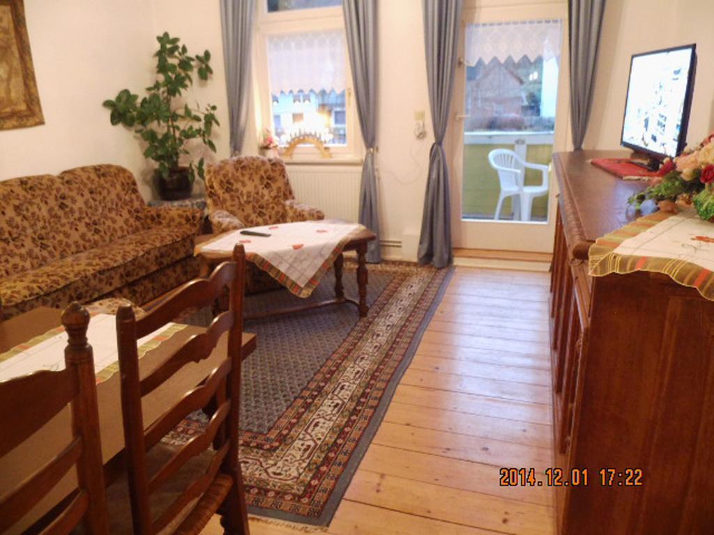 바트그룬드 Erika'S Haus In Der Sonne 아파트 외부 사진