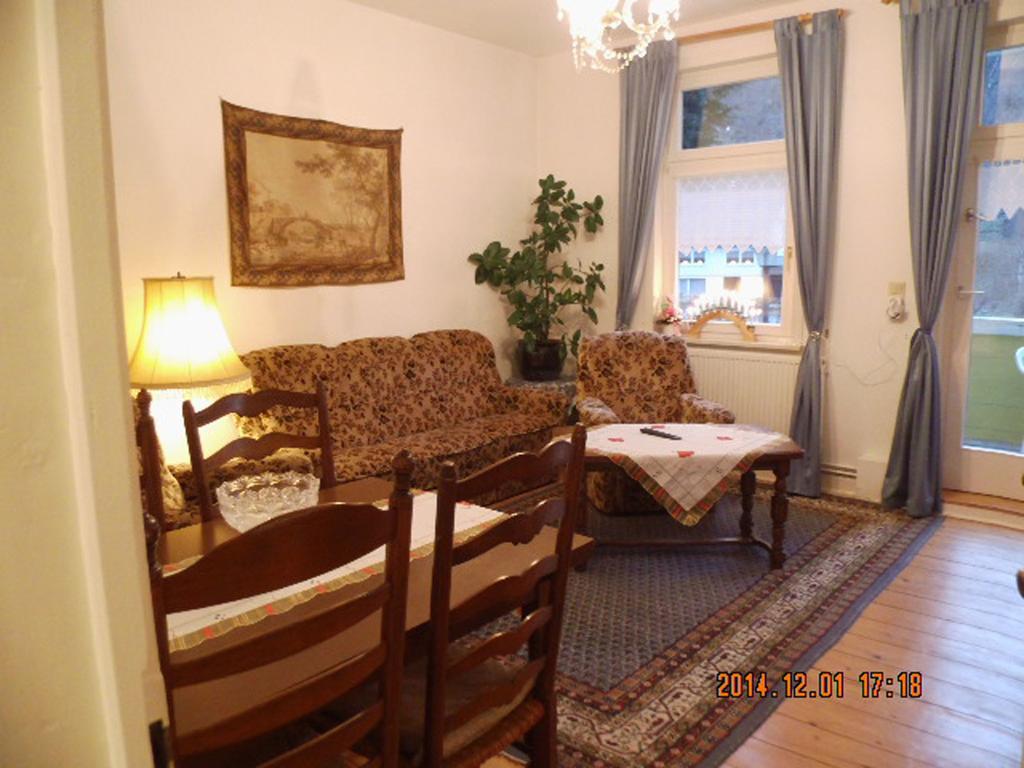 바트그룬드 Erika'S Haus In Der Sonne 아파트 외부 사진