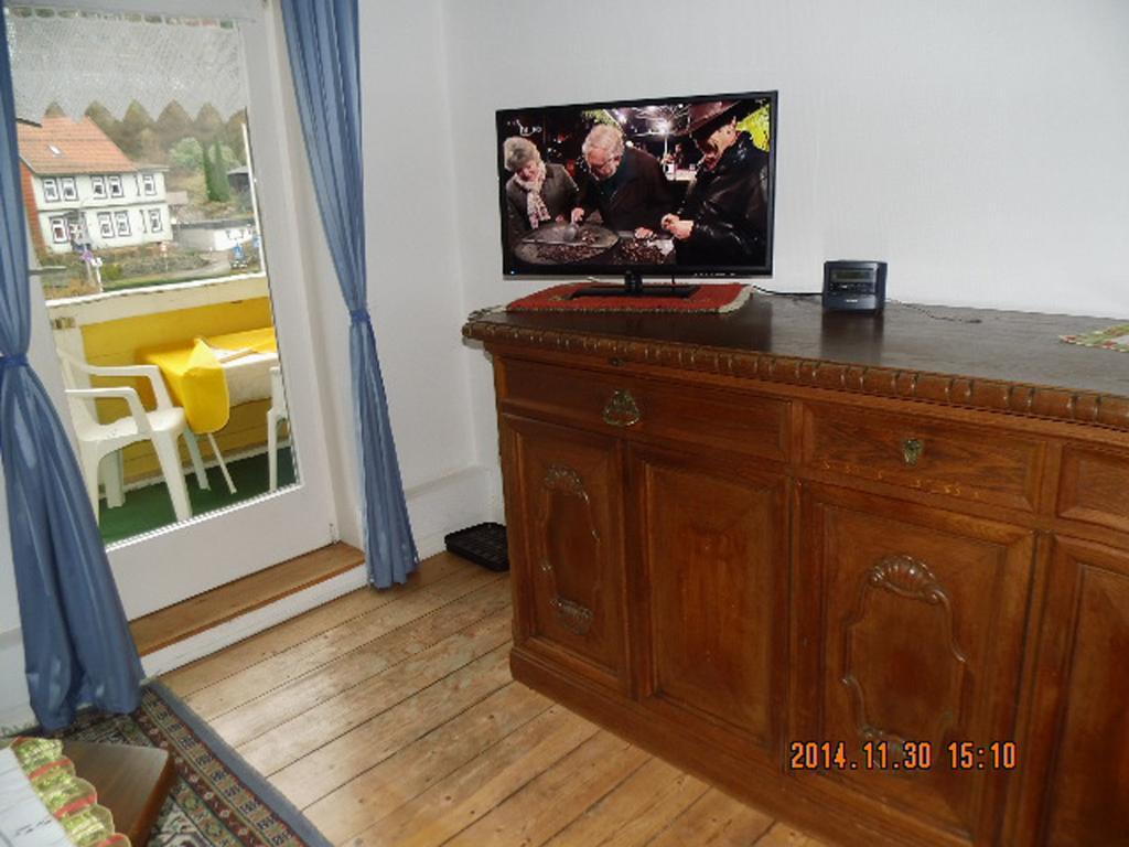 바트그룬드 Erika'S Haus In Der Sonne 아파트 외부 사진