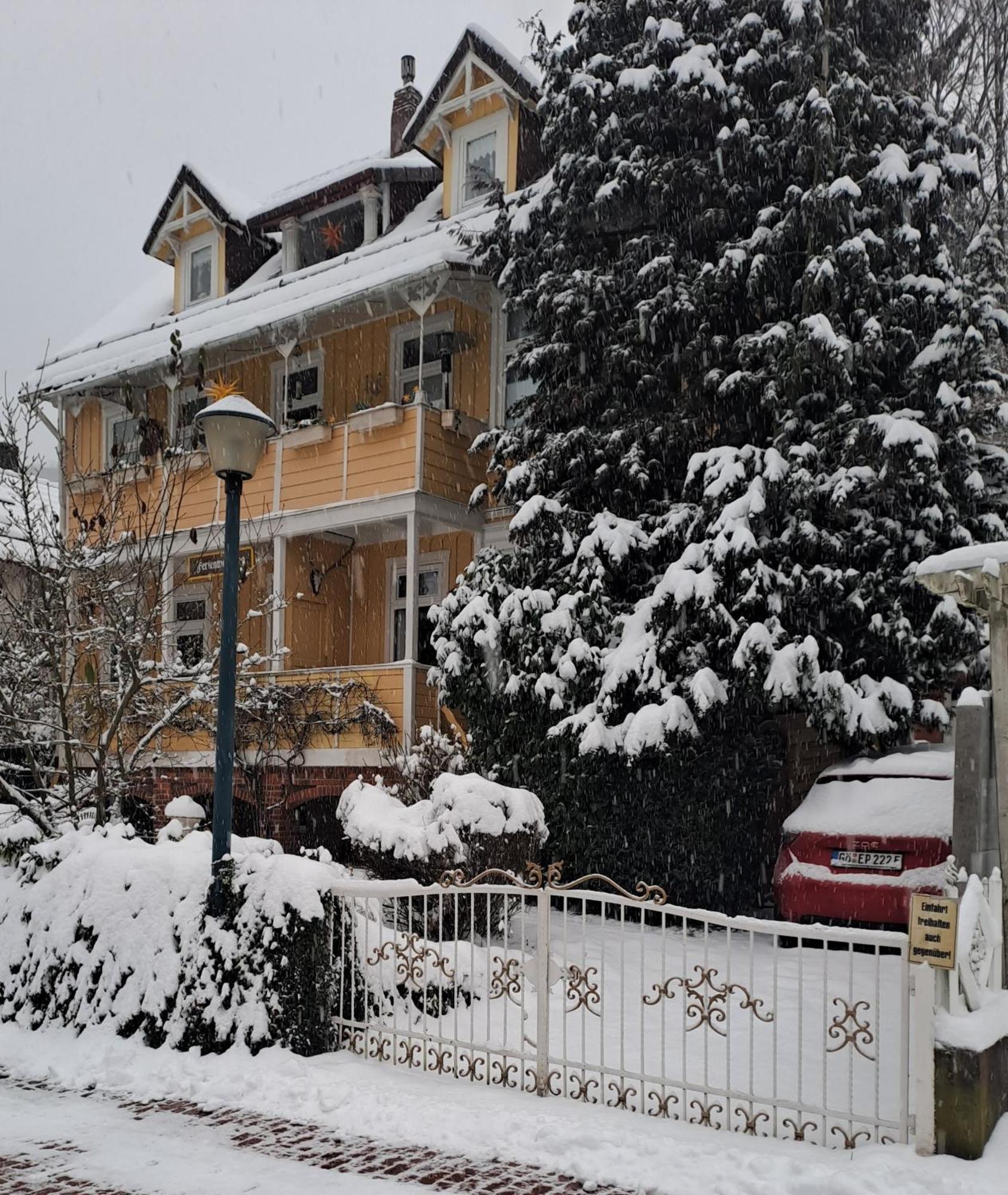 바트그룬드 Erika'S Haus In Der Sonne 아파트 외부 사진