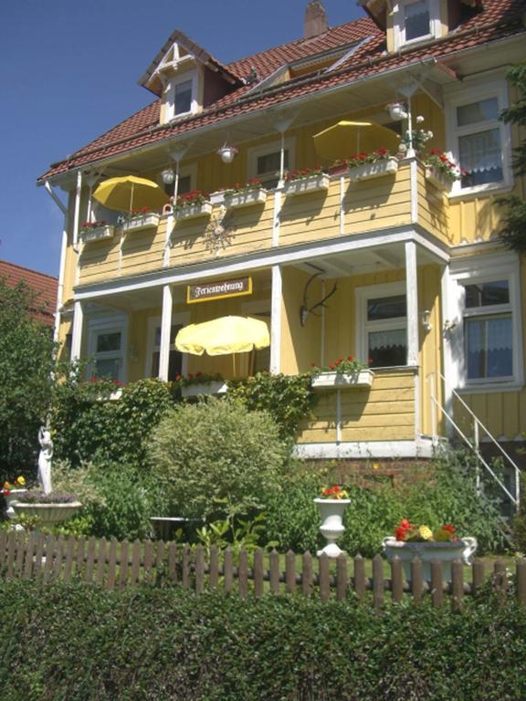바트그룬드 Erika'S Haus In Der Sonne 아파트 외부 사진
