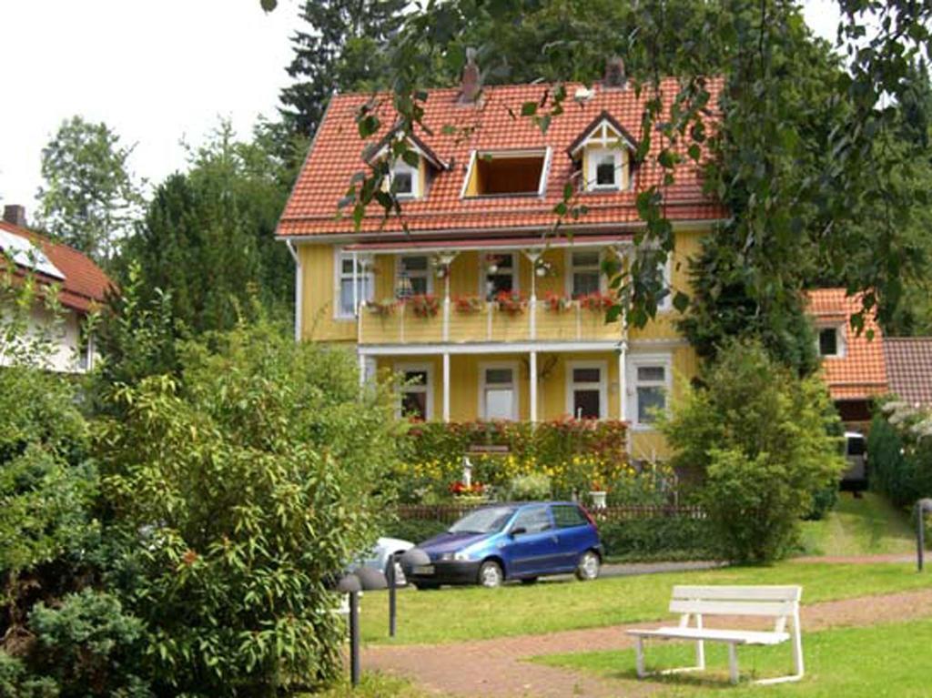 바트그룬드 Erika'S Haus In Der Sonne 아파트 외부 사진
